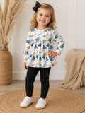 Long Sleeve Dinosaur Set
