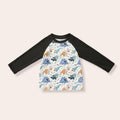 Long Sleeve Dino Shirt