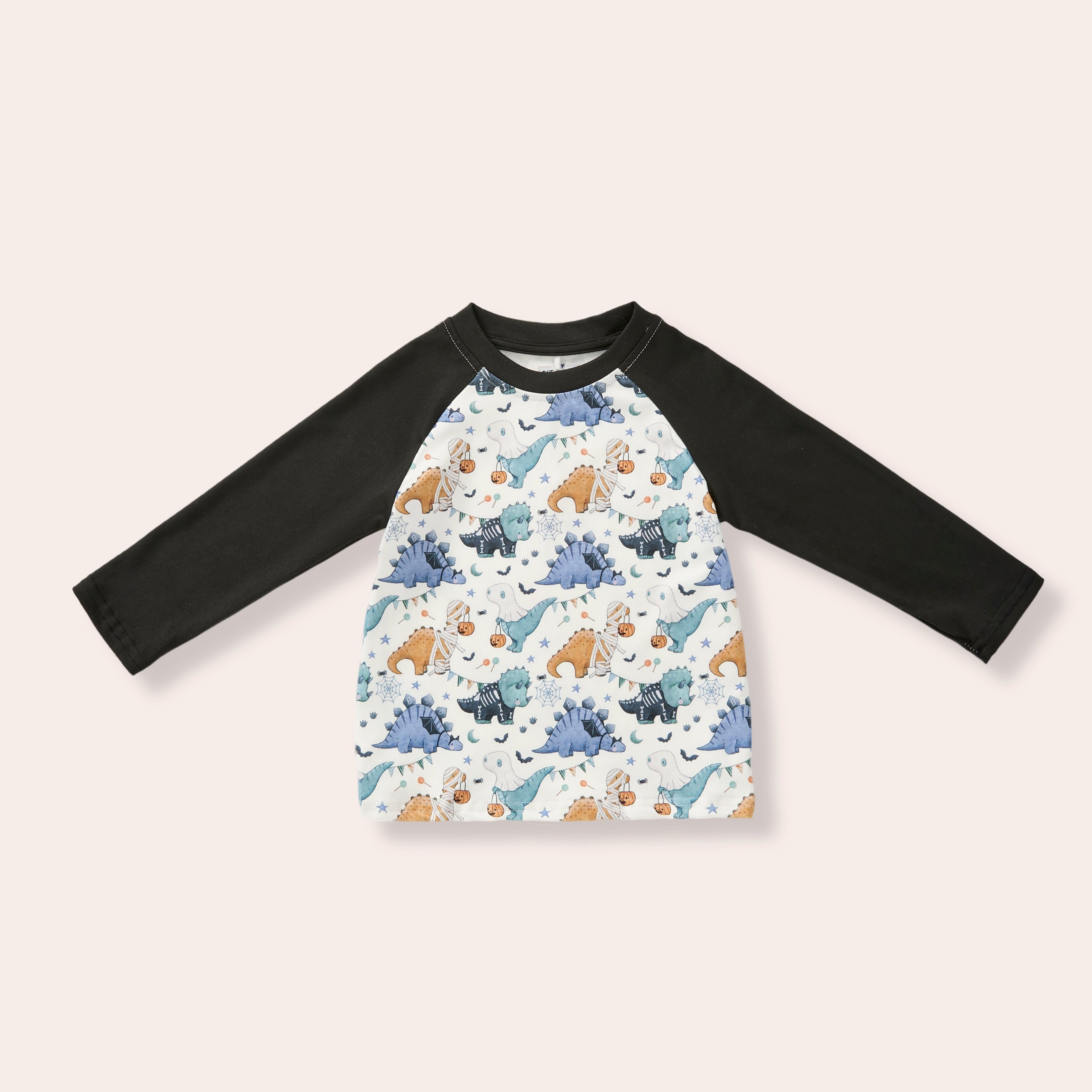Long Sleeve Dino Shirt