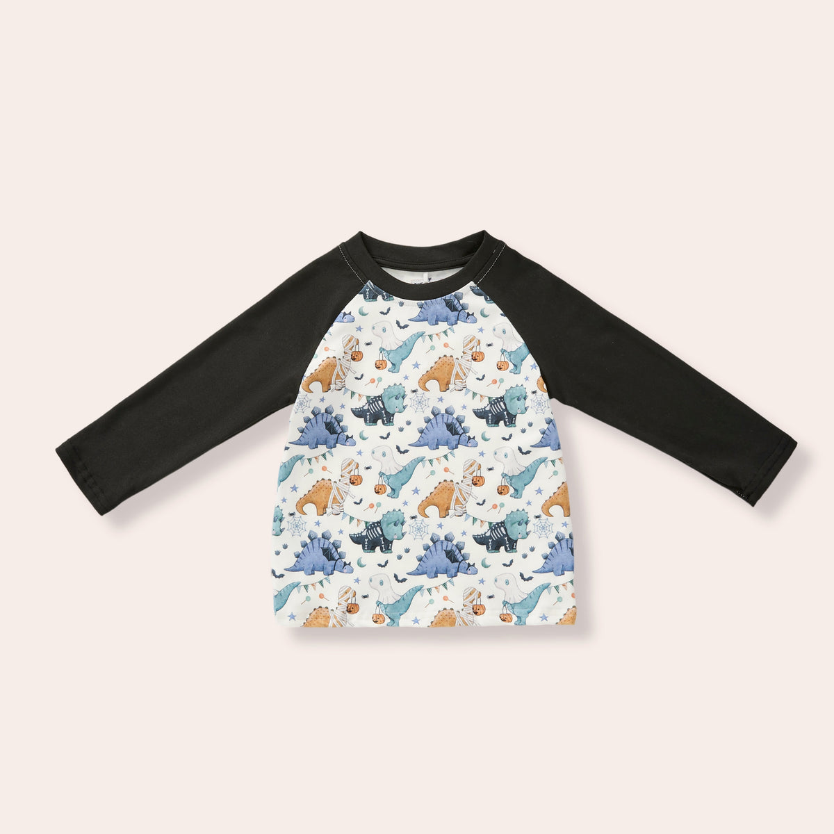 Long Sleeve Dino Shirt