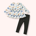 Long Sleeve Dinosaur Set